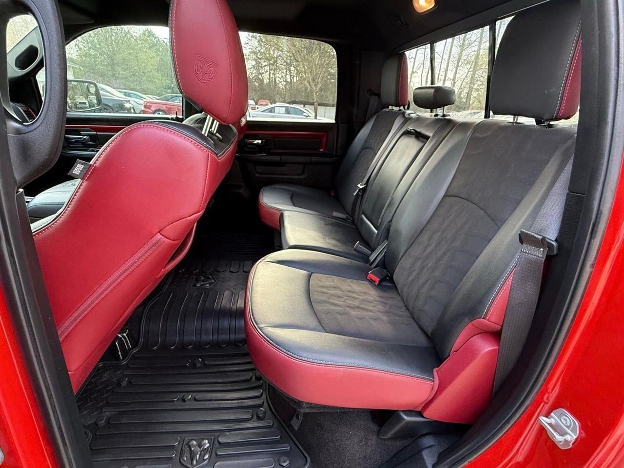 RAM 1500  2017