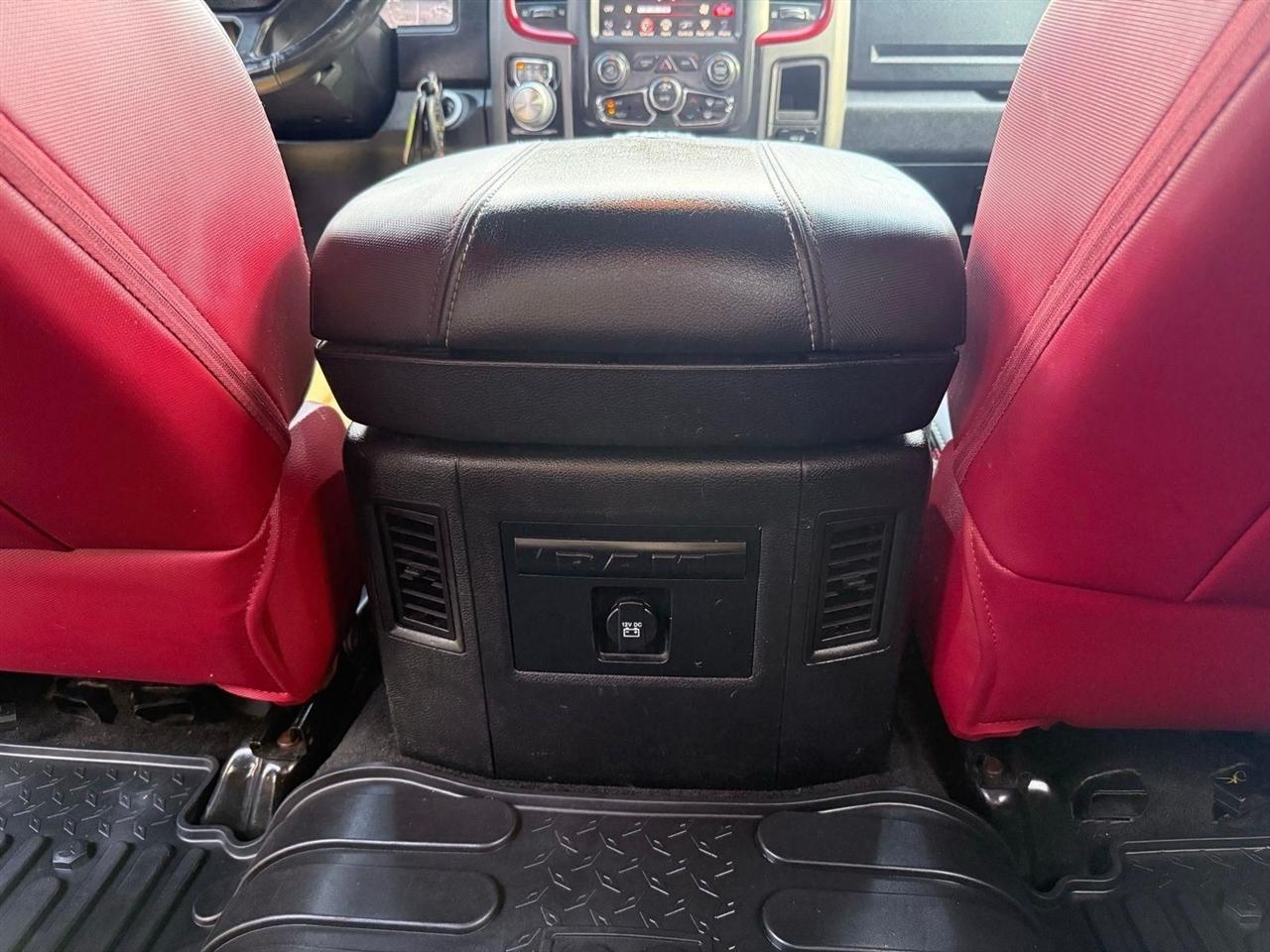 RAM 1500  2017