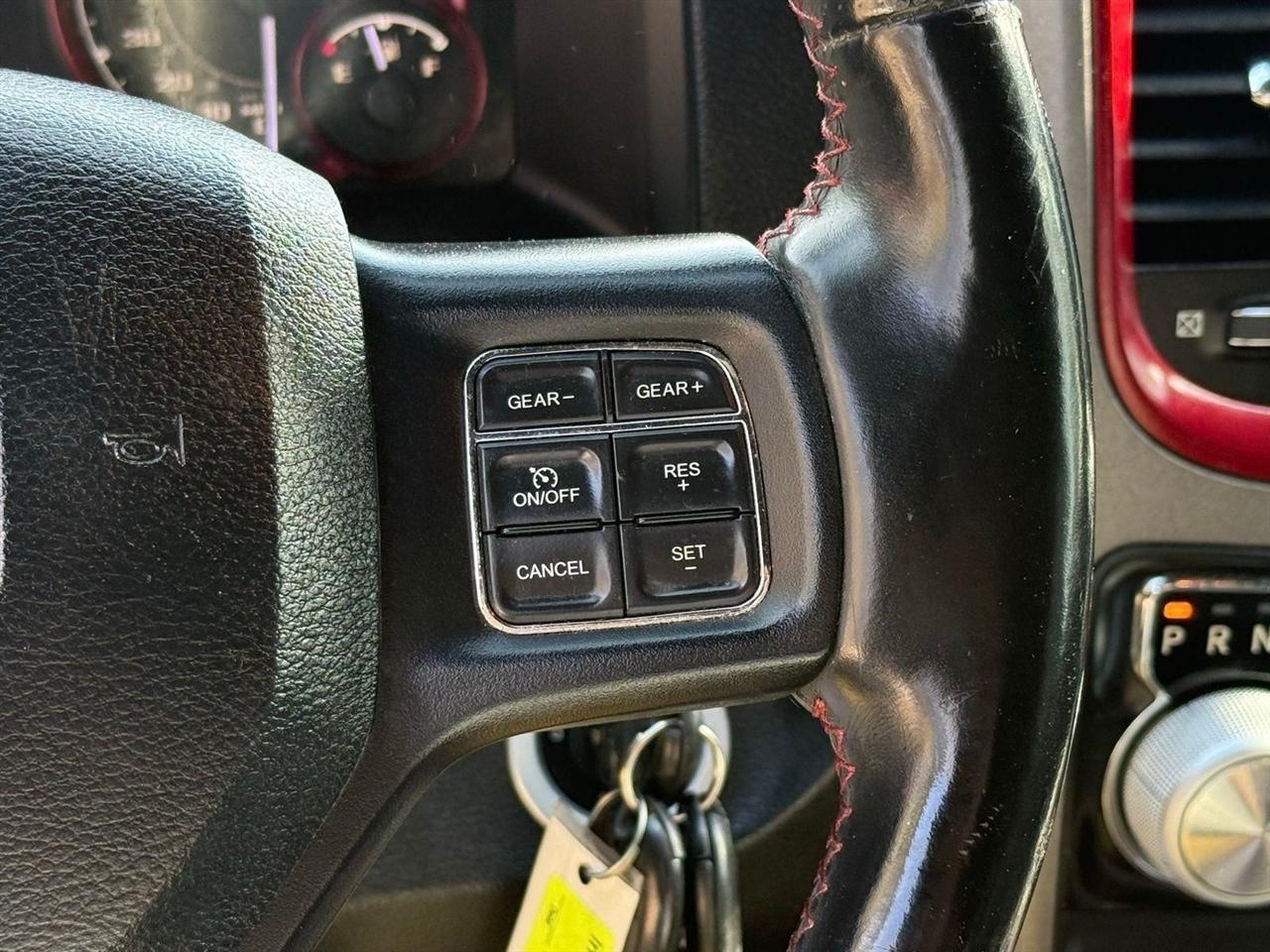 RAM 1500  2017