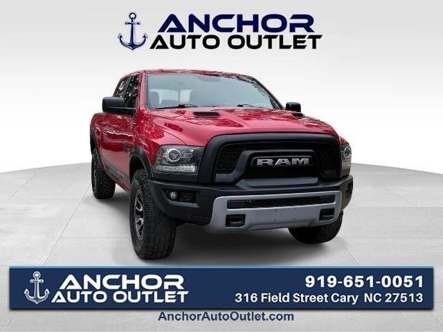 2017 RAM 1500 Rebel Crew Cab 5'7's photo