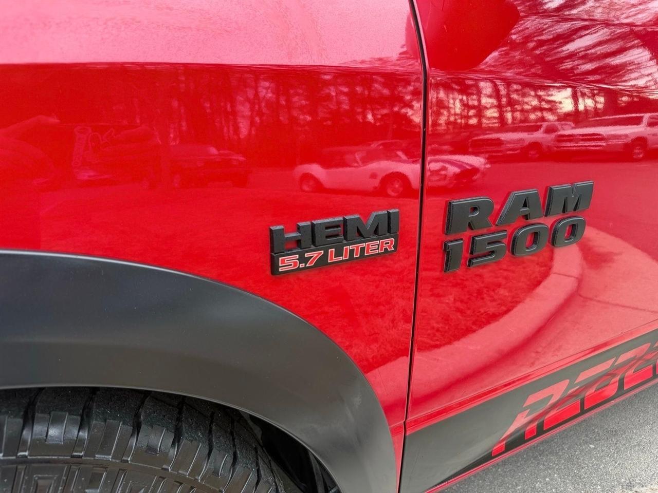 RAM 1500  2017