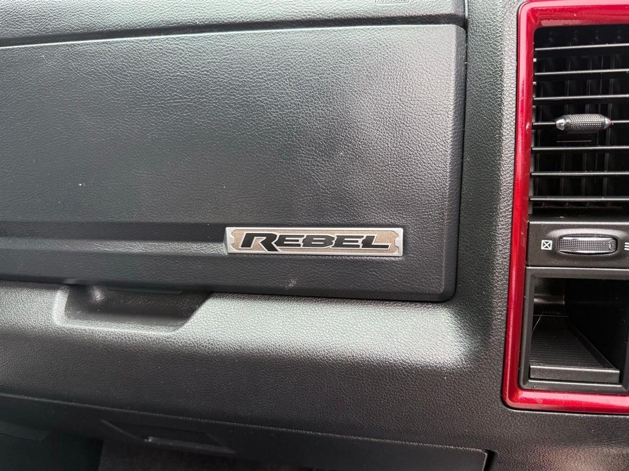 RAM 1500  2017