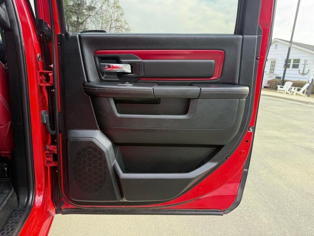 RAM 1500  2017