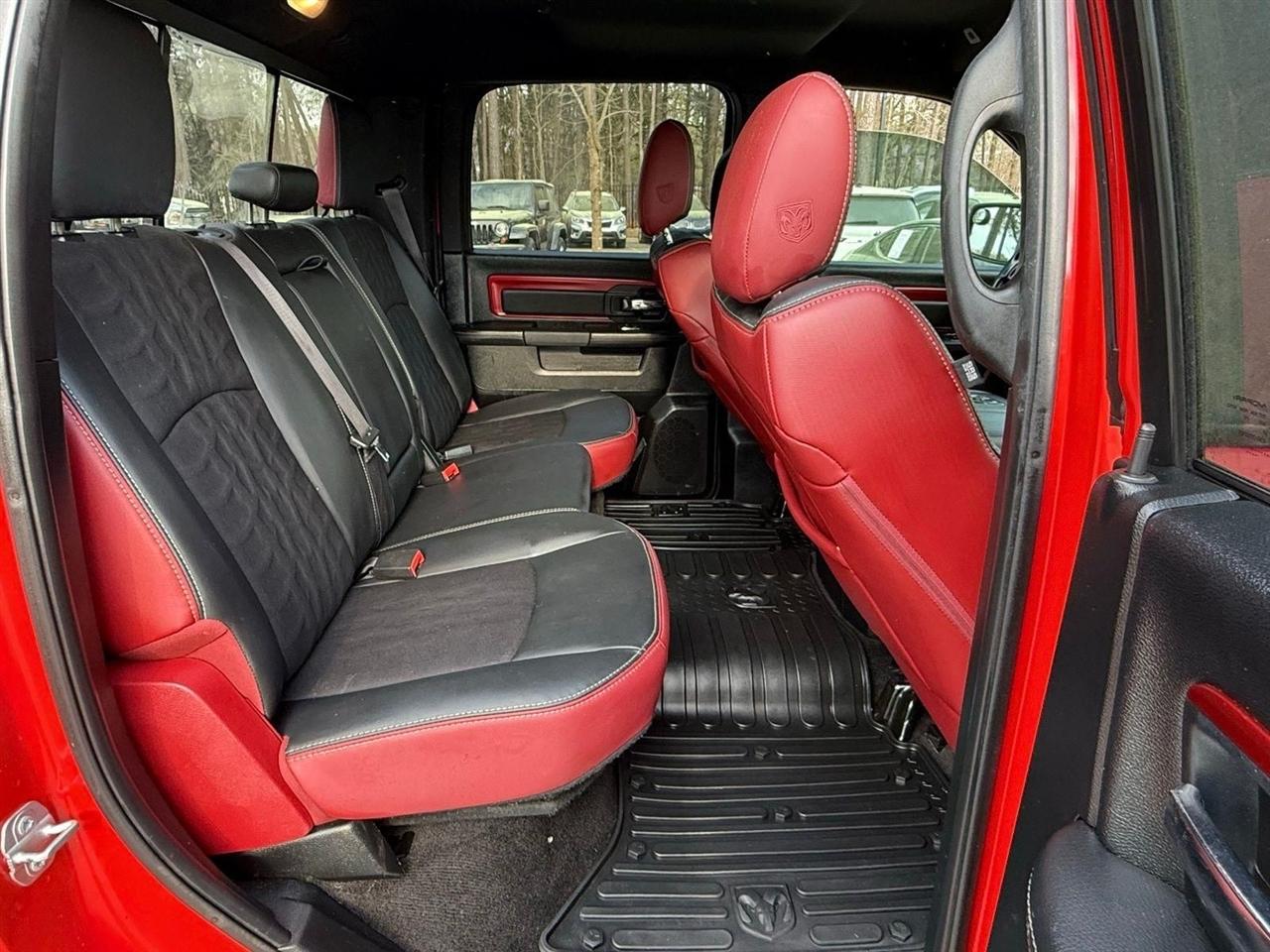 RAM 1500  2017