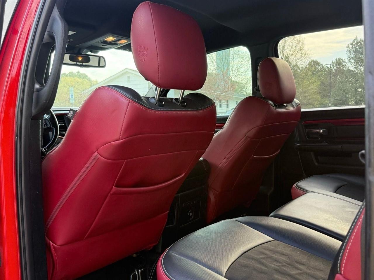 RAM 1500  2017