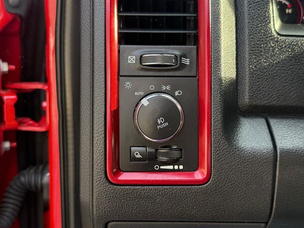 RAM 1500  2017
