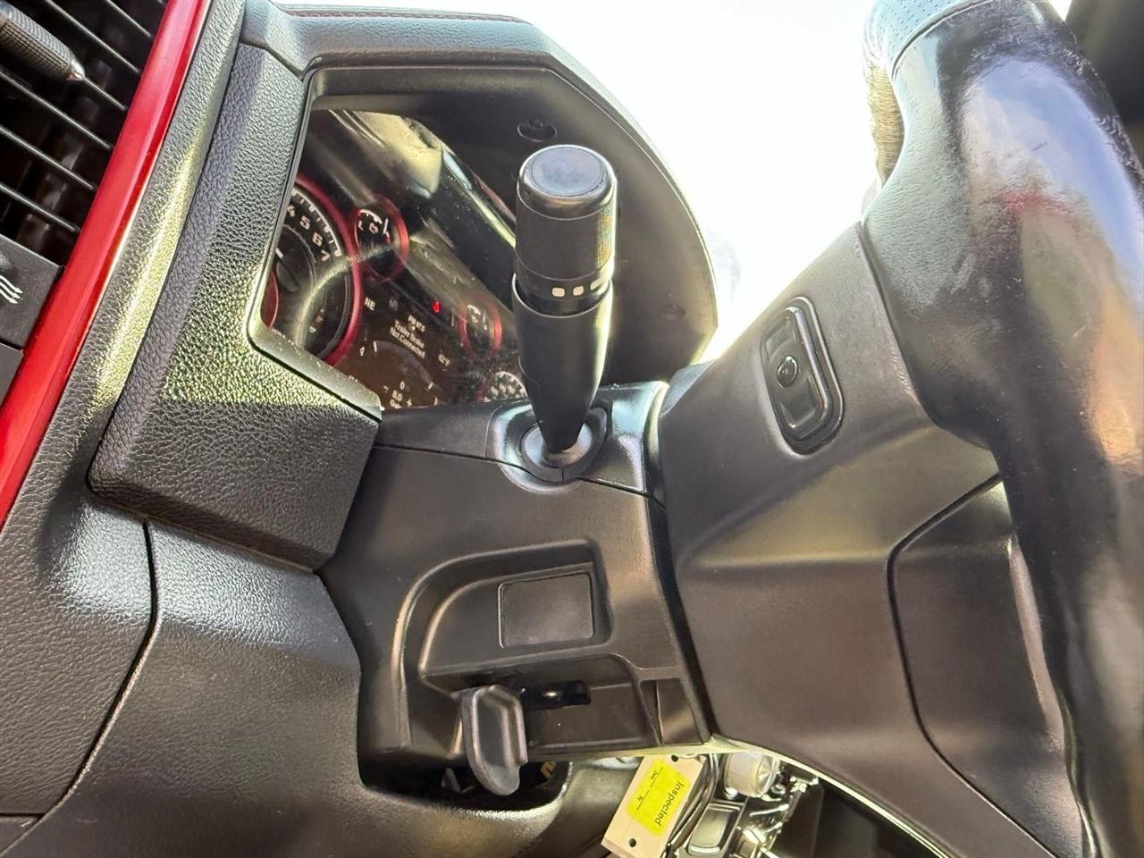 RAM 1500  2017