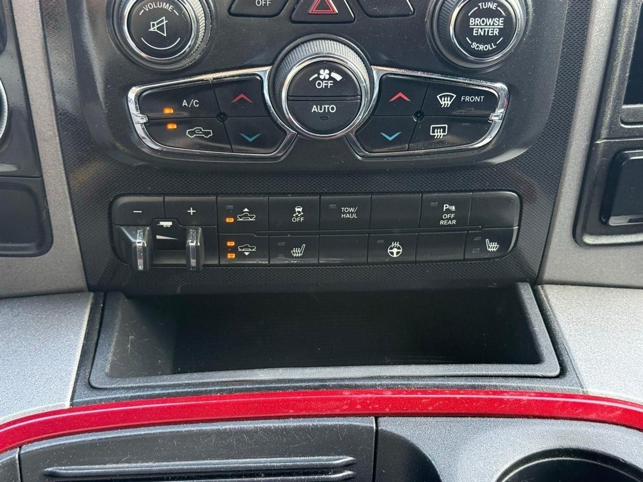 RAM 1500  2017