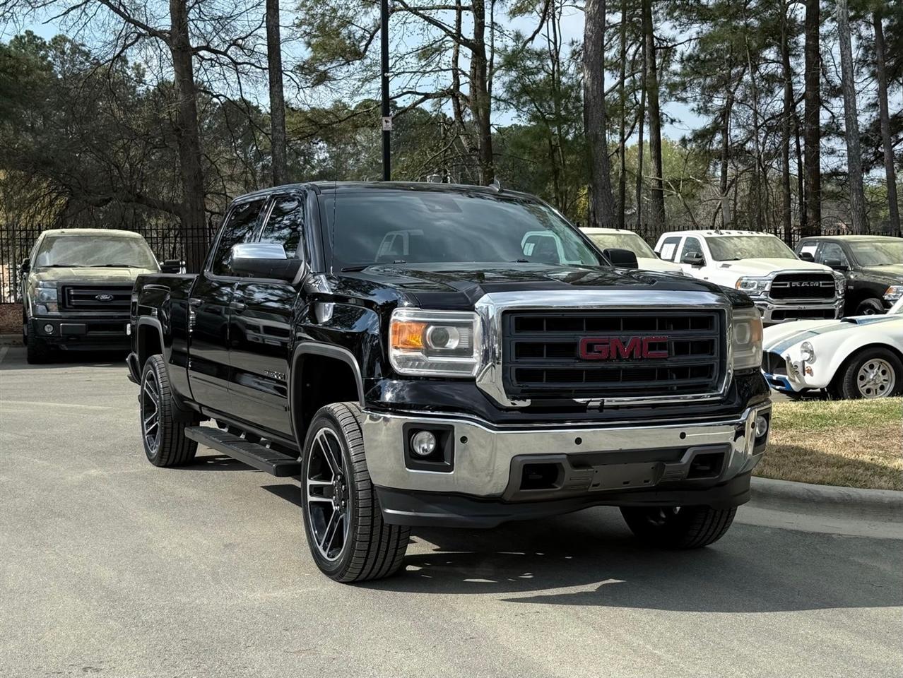 GMC Sierra 1500  2014