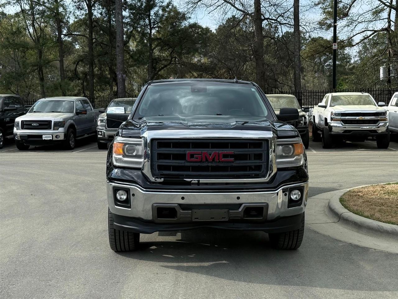GMC Sierra 1500  2014