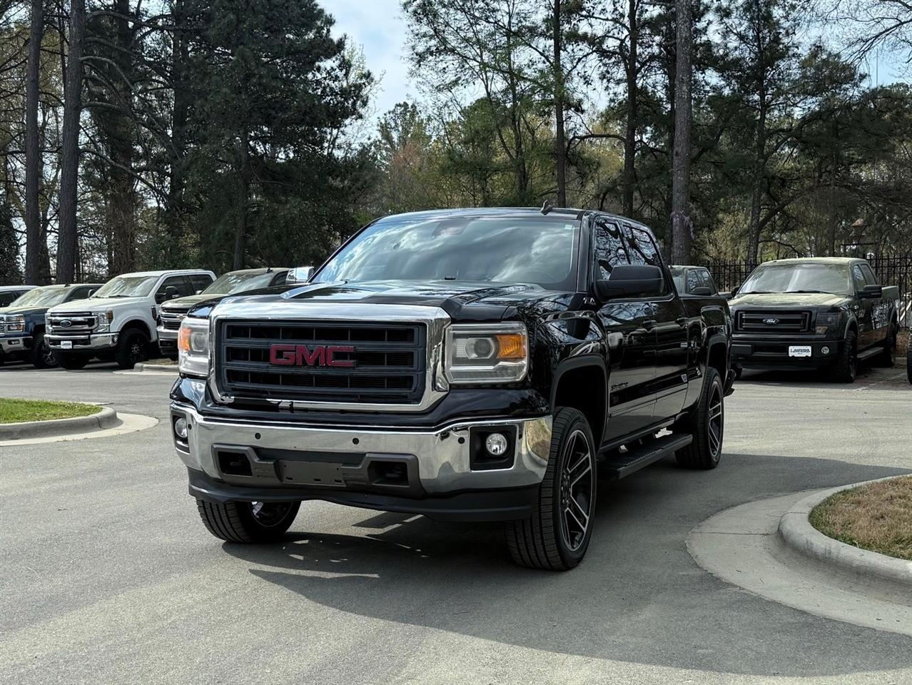 GMC Sierra 1500  2014