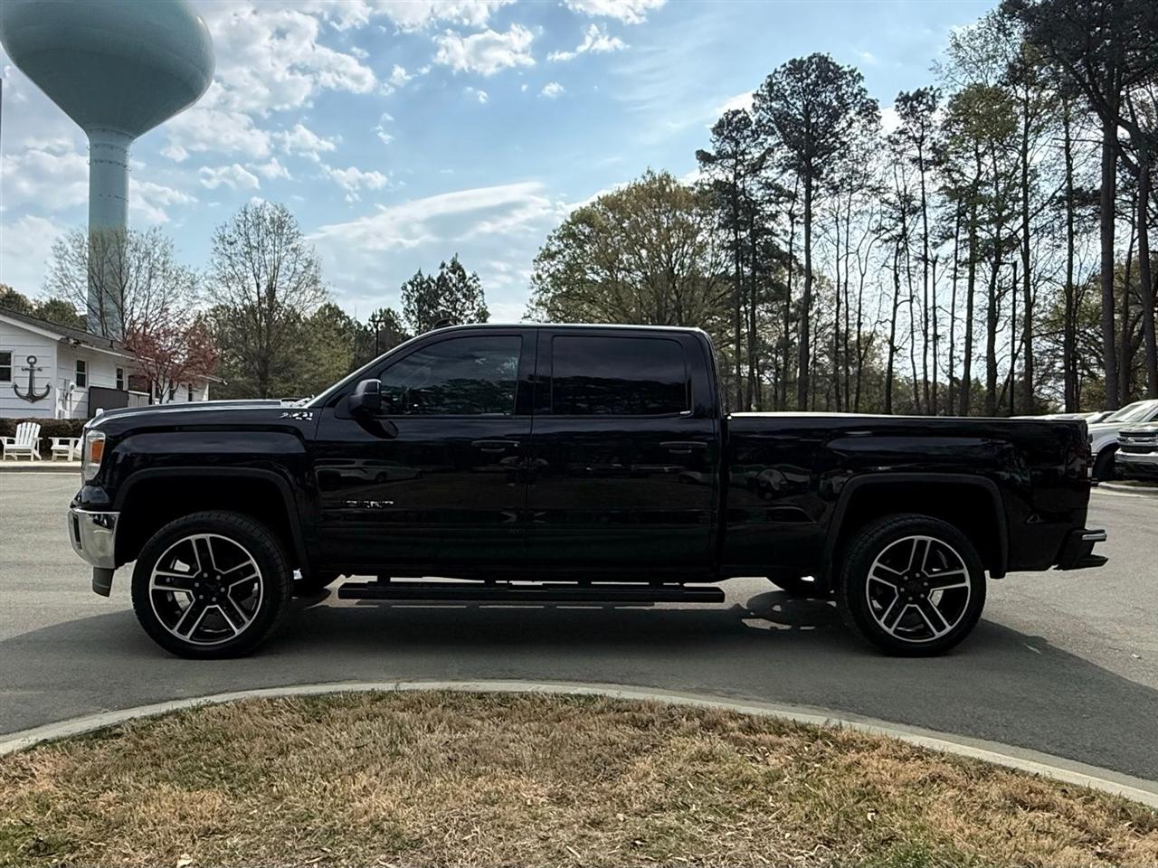 GMC Sierra 1500  2014