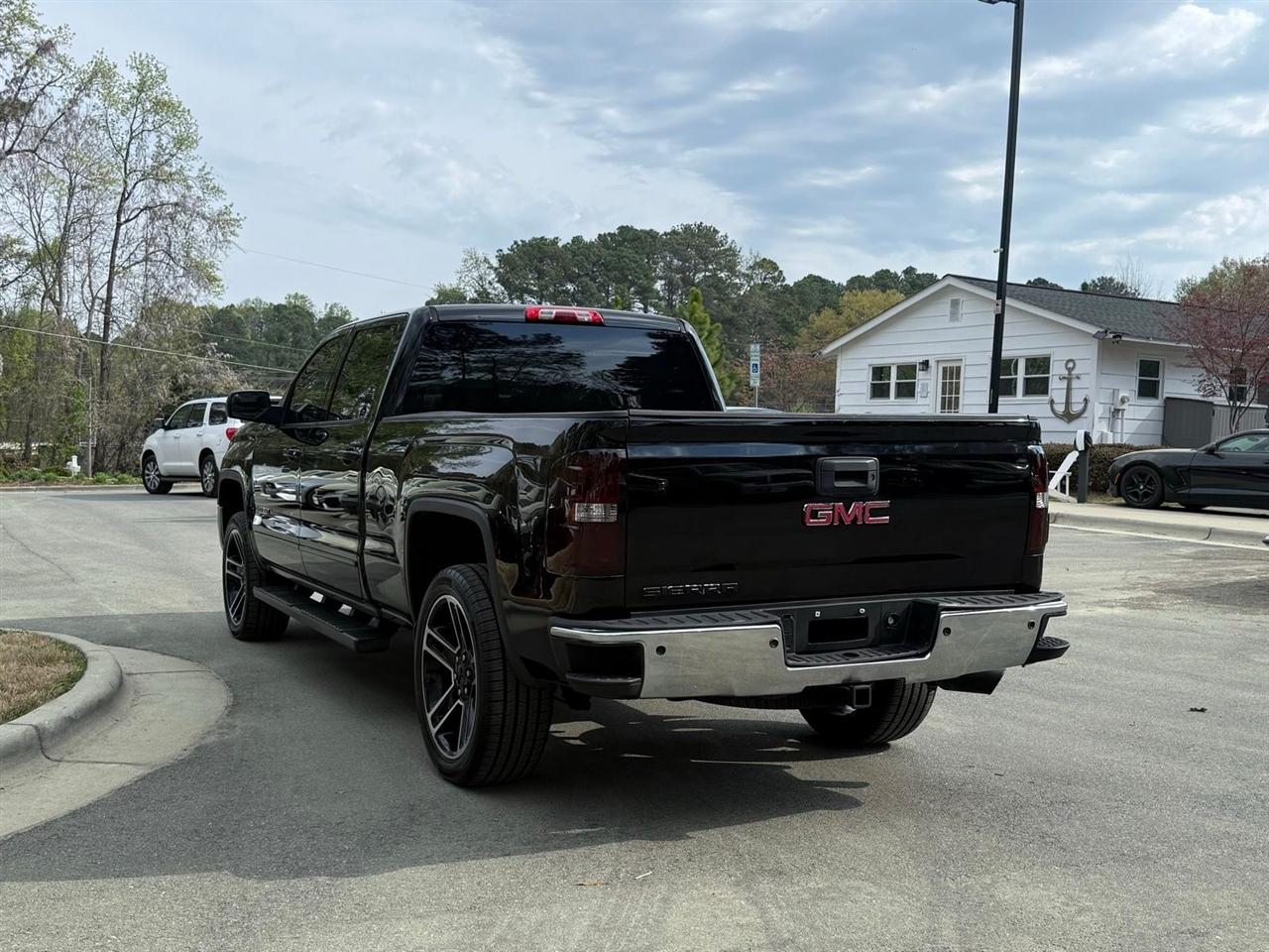 GMC Sierra 1500  2014