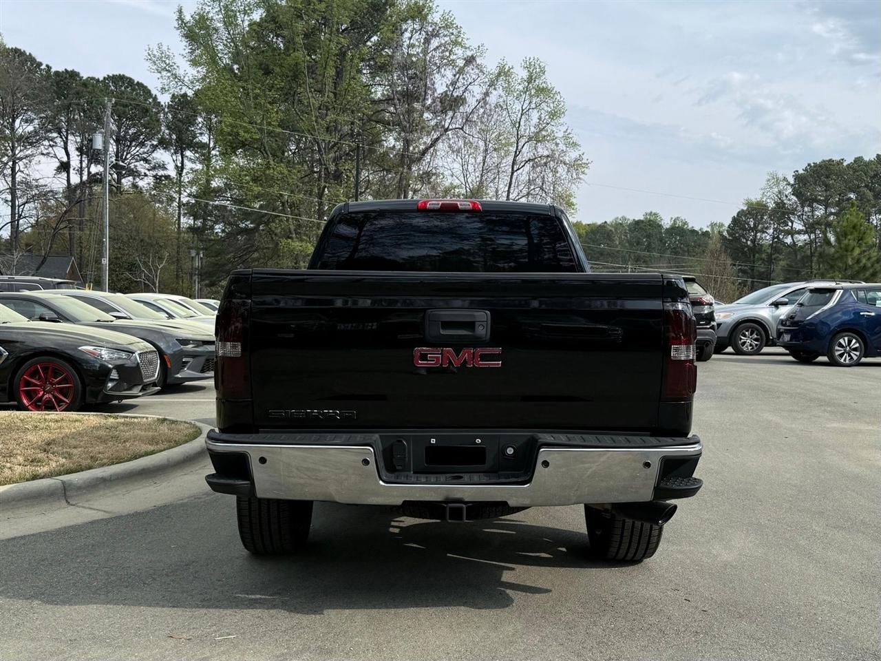 GMC Sierra 1500  2014