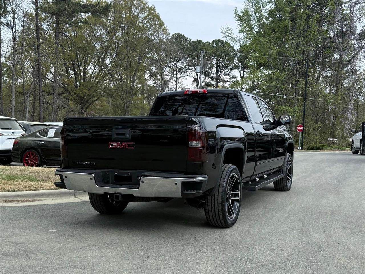 GMC Sierra 1500  2014