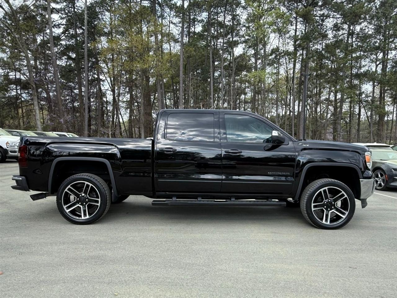 GMC Sierra 1500  2014