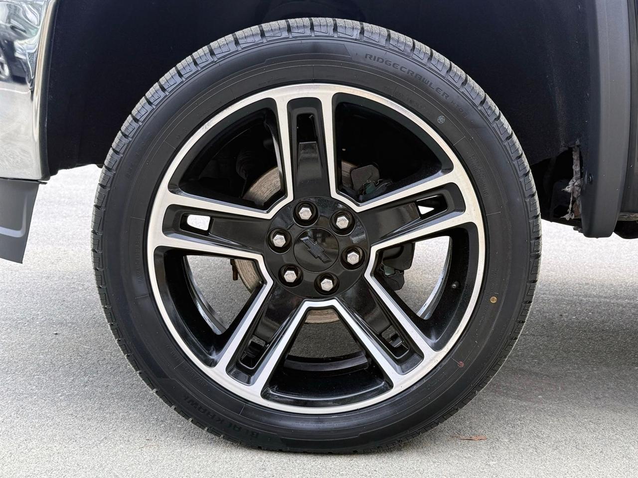 GMC Sierra 1500  2014