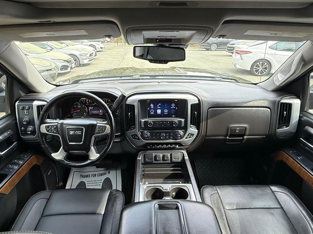 GMC Sierra 1500  2014