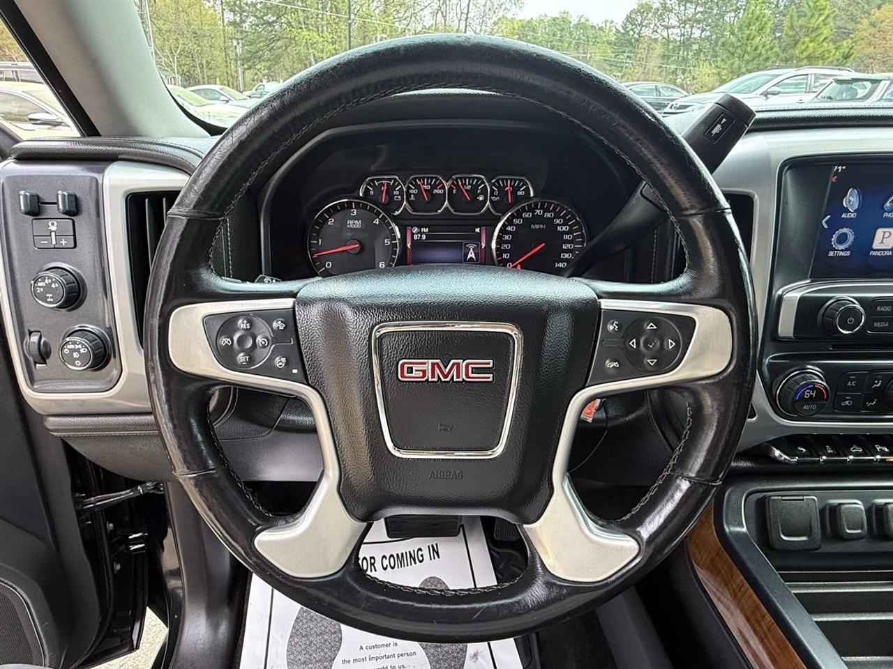 GMC Sierra 1500  2014