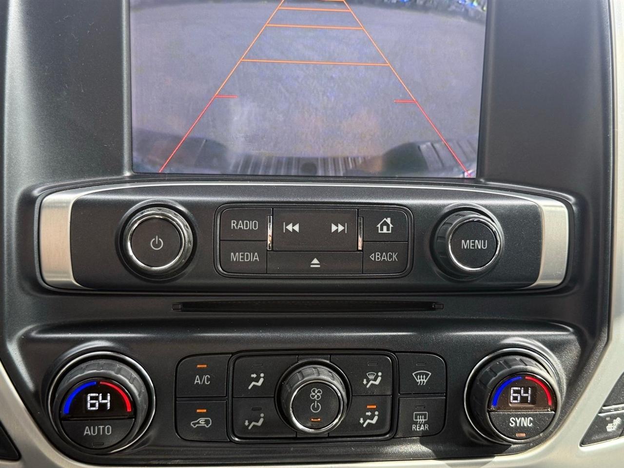 GMC Sierra 1500  2014