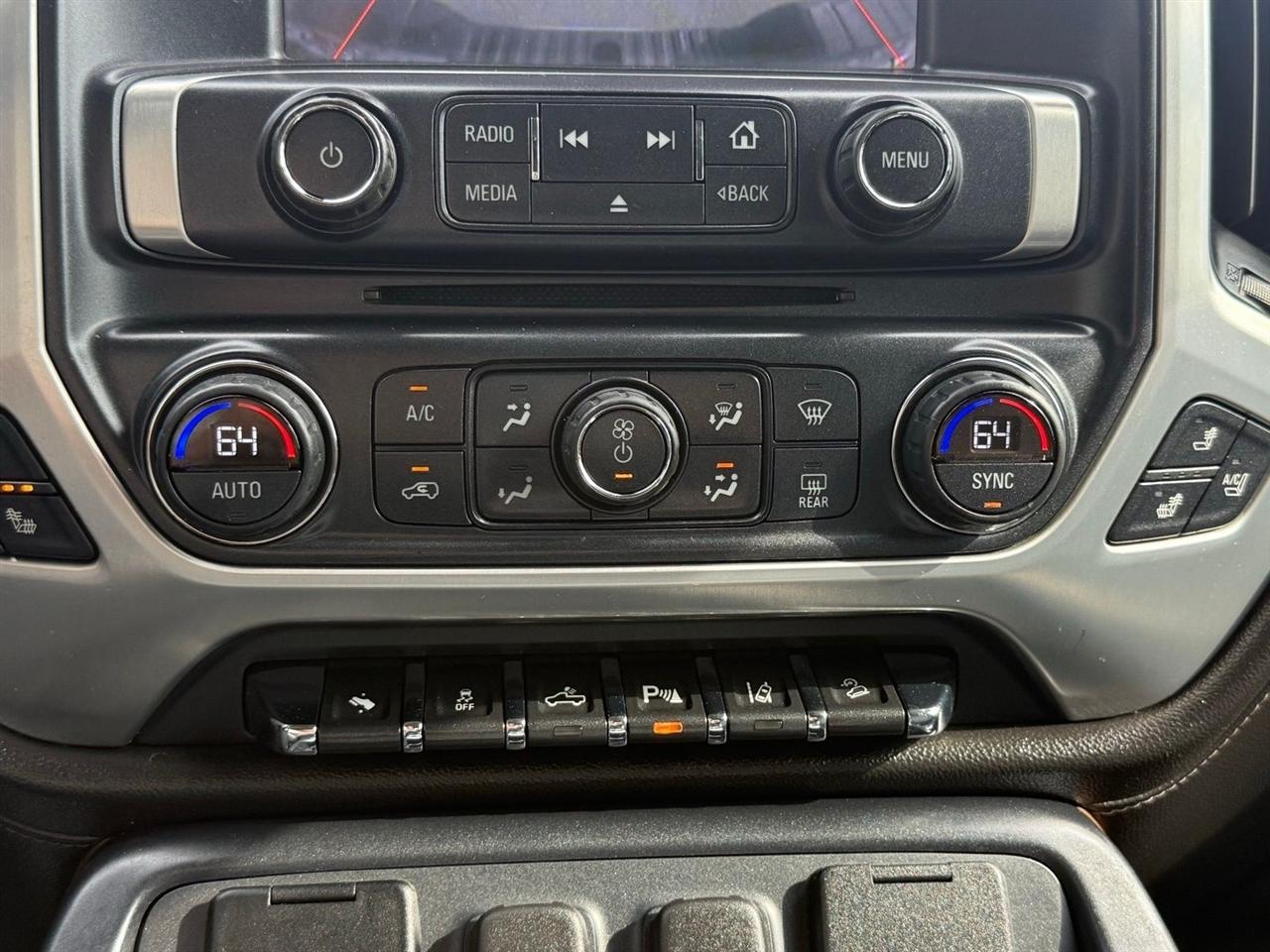 GMC Sierra 1500  2014