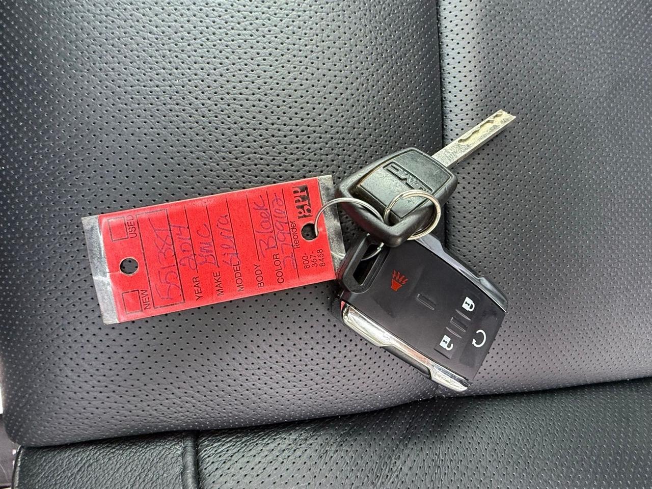 GMC Sierra 1500  2014