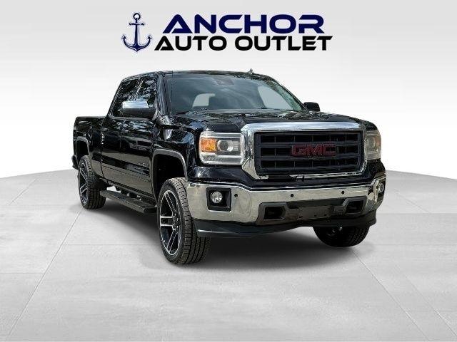 GMC Sierra 1500  2014