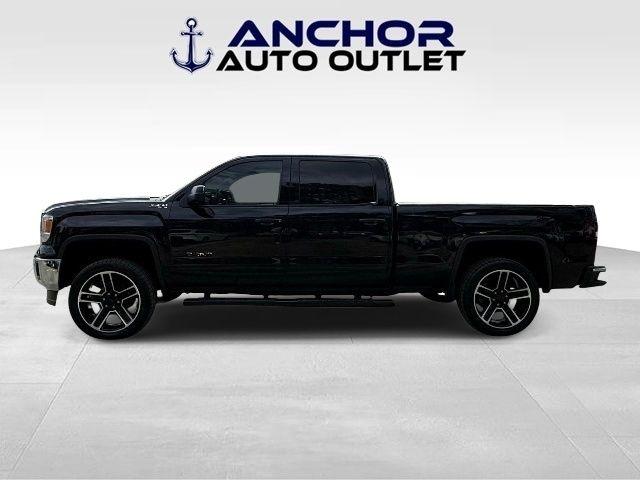 GMC Sierra 1500  2014
