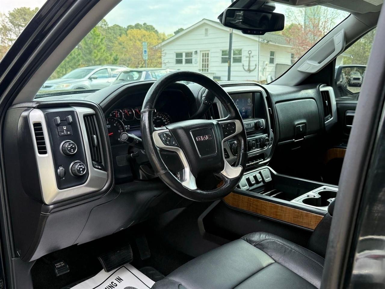 GMC Sierra 1500  2014