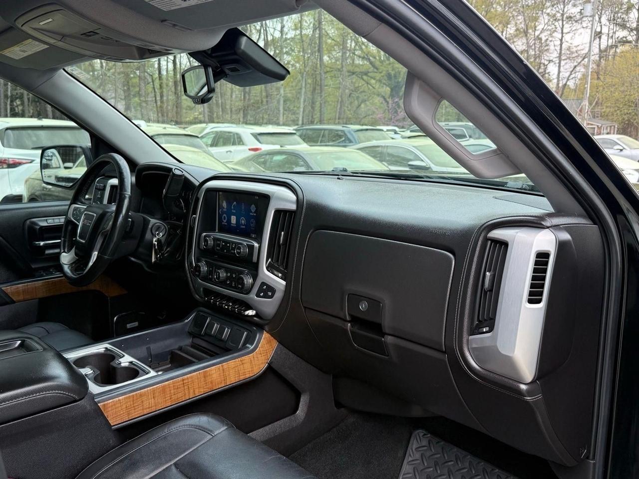 GMC Sierra 1500  2014