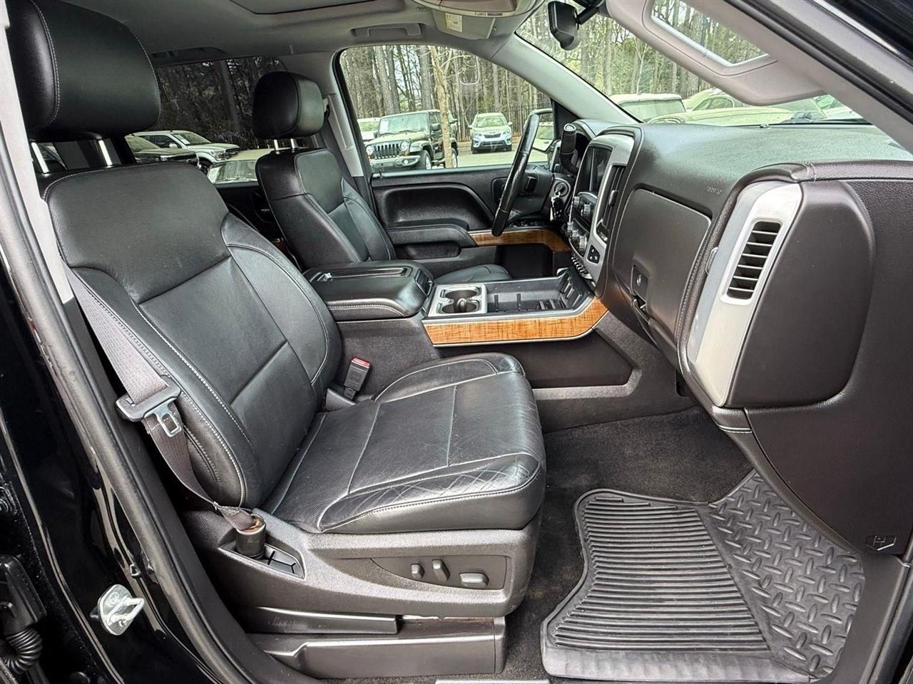 GMC Sierra 1500  2014