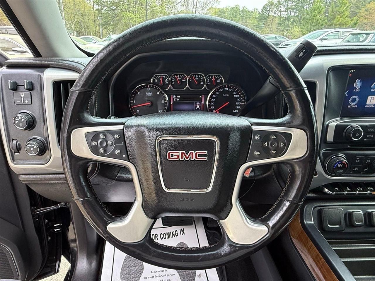 GMC Sierra 1500  2014