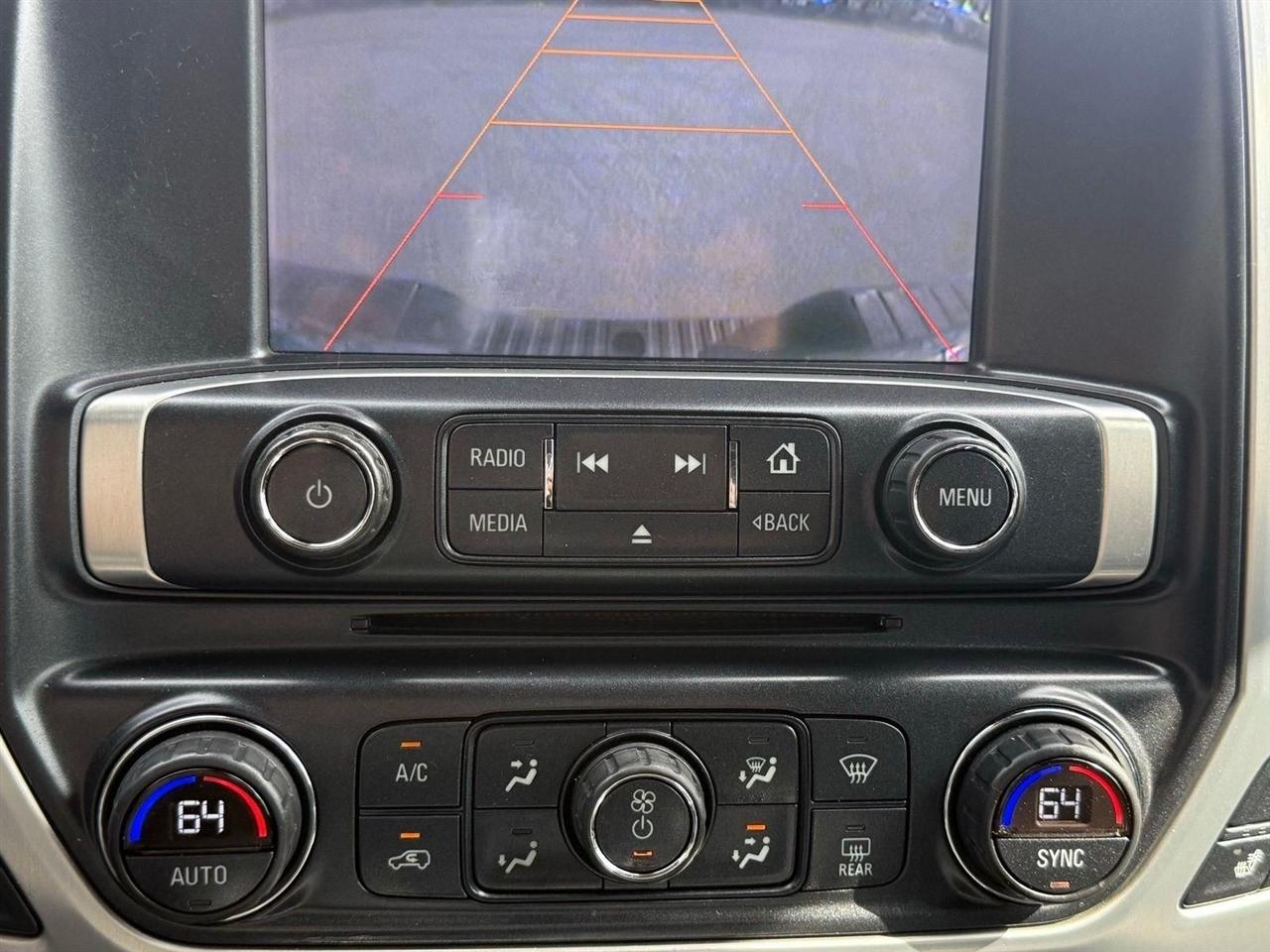 GMC Sierra 1500  2014