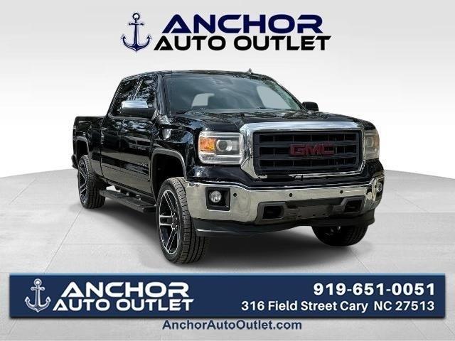 2014 GMC Sierra 1500 SLT
