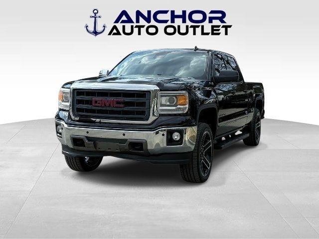 GMC Sierra 1500  2014