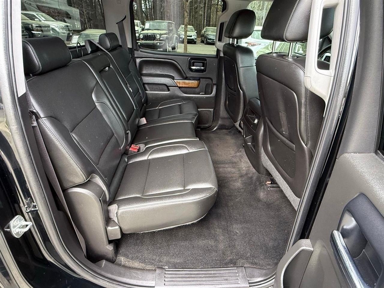 GMC Sierra 1500  2014