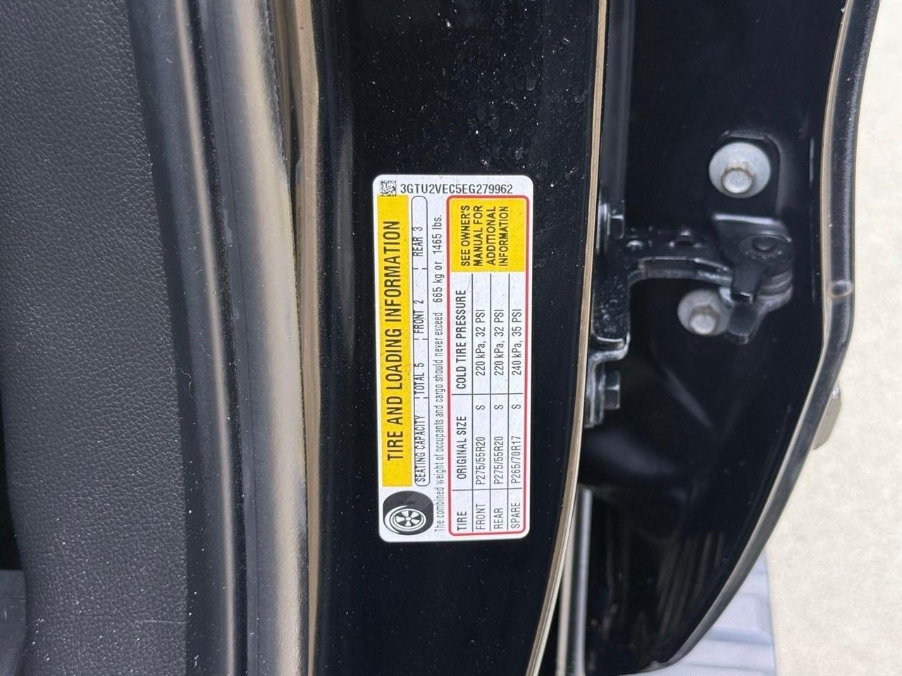 GMC Sierra 1500  2014