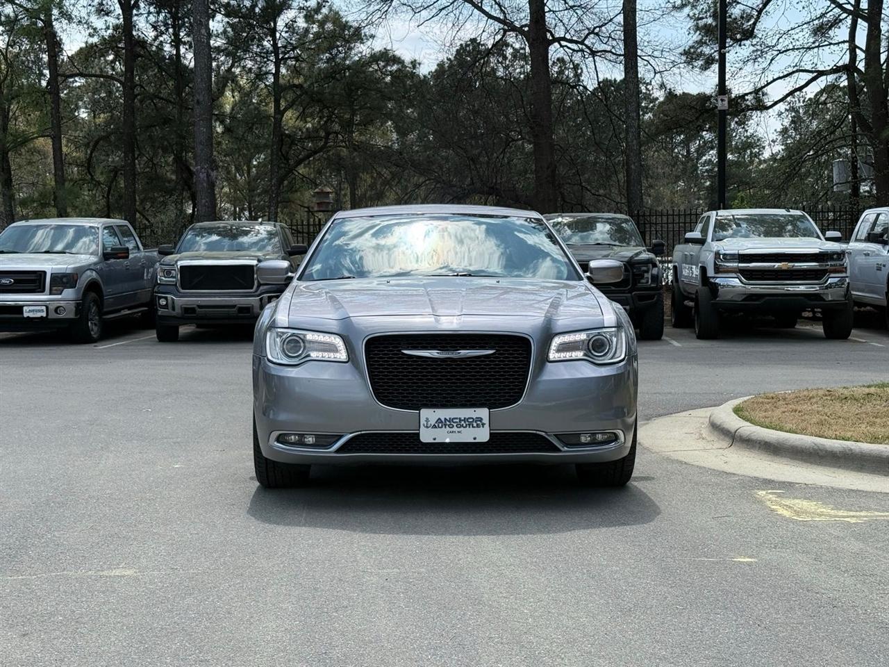 Chrysler 300  2015