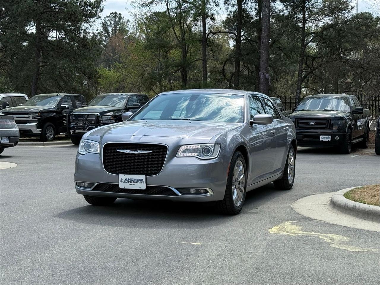 Chrysler 300  2015