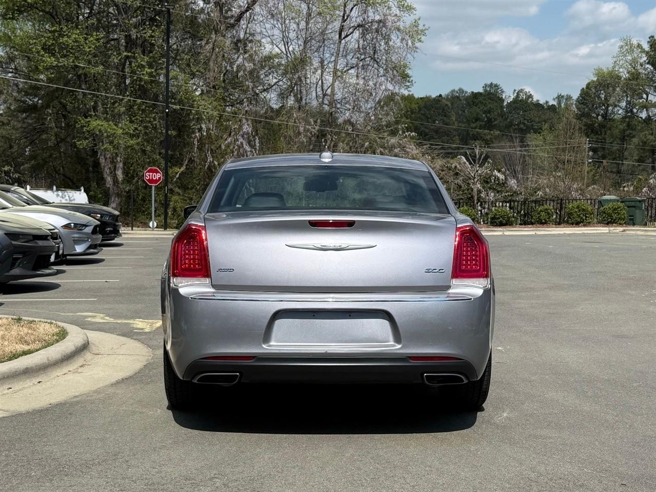 Chrysler 300  2015