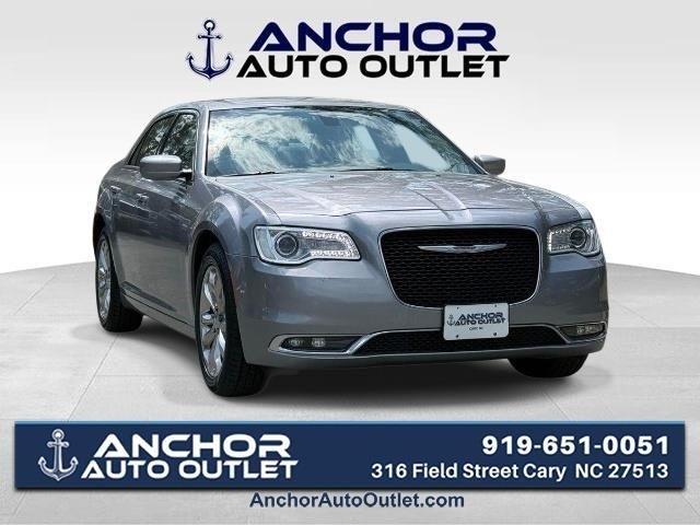 2015 Chrysler 300 Limited