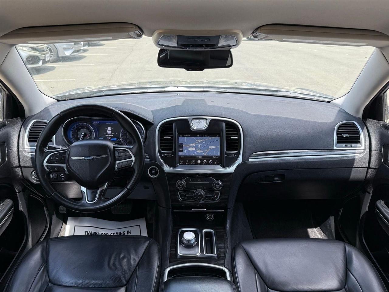 Chrysler 300  2015