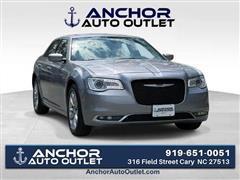2015 Chrysler 300 