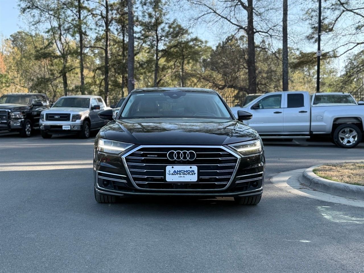Audi A8  2019