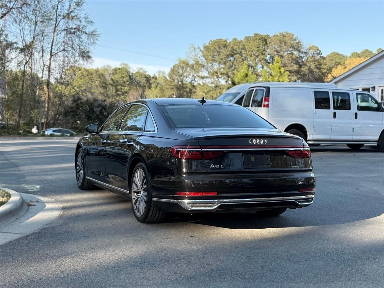 Audi A8  2019