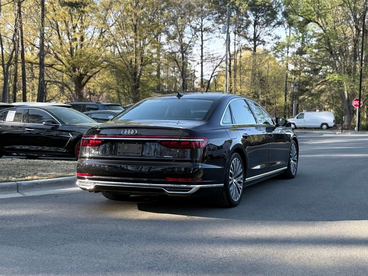 Audi A8  2019