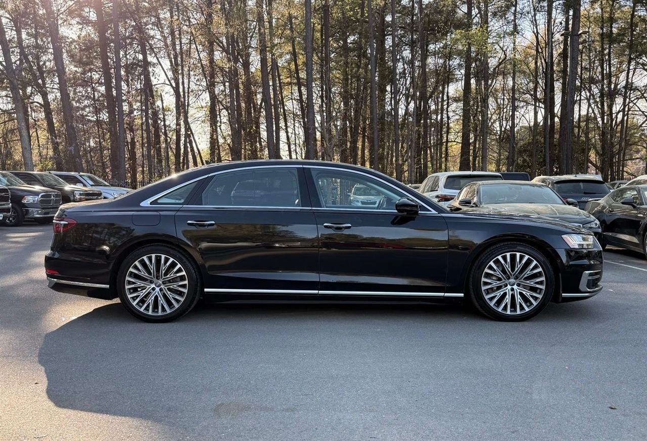 Audi A8  2019