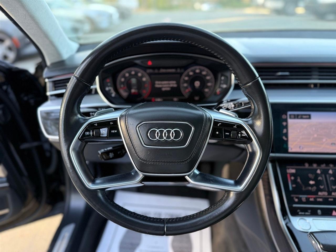 Audi A8  2019