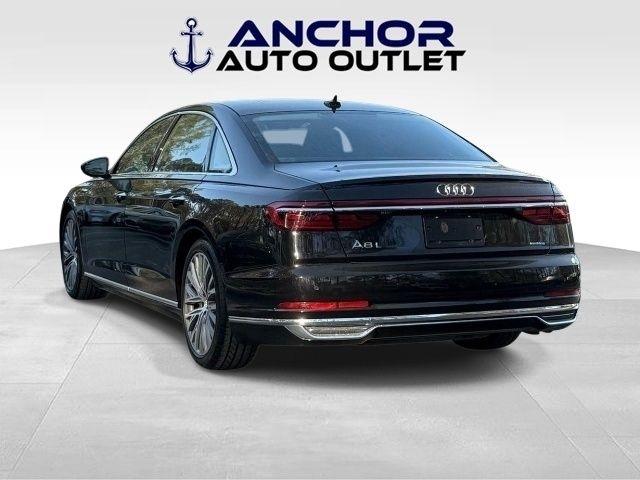 Audi A8  2019