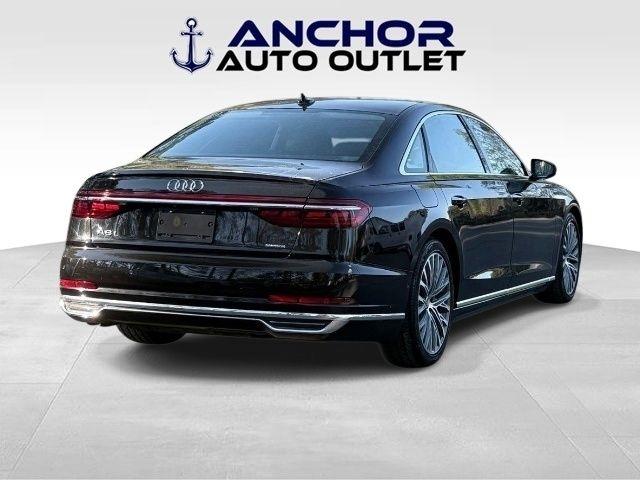 Audi A8  2019